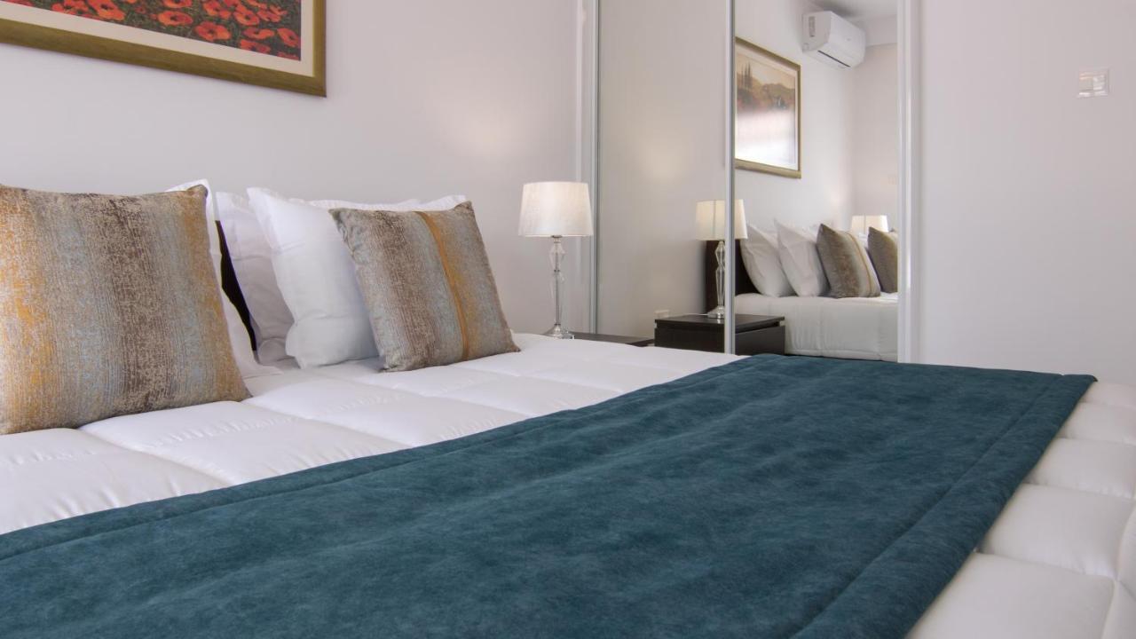 Apartamento Phaedrus Living: Luxury Flat Semeli Paphos Exterior foto